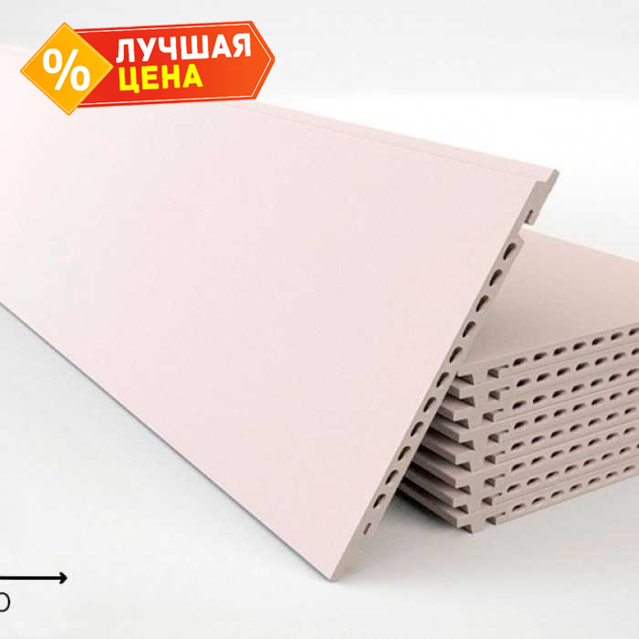 Керамогранитная плита FAVEKER GA16 для НФС, Blanco, 800*400*18 мм