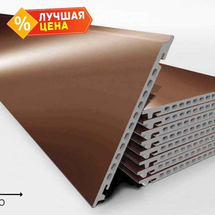 Керамогранитная плита FAVEKER GA16 для НФС, Vison, 1200*250*18 мм