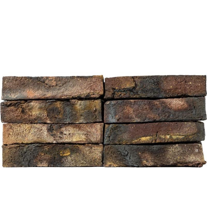 Кирпич облицовочный Hans Bekker 1900, 215х102х40 мм