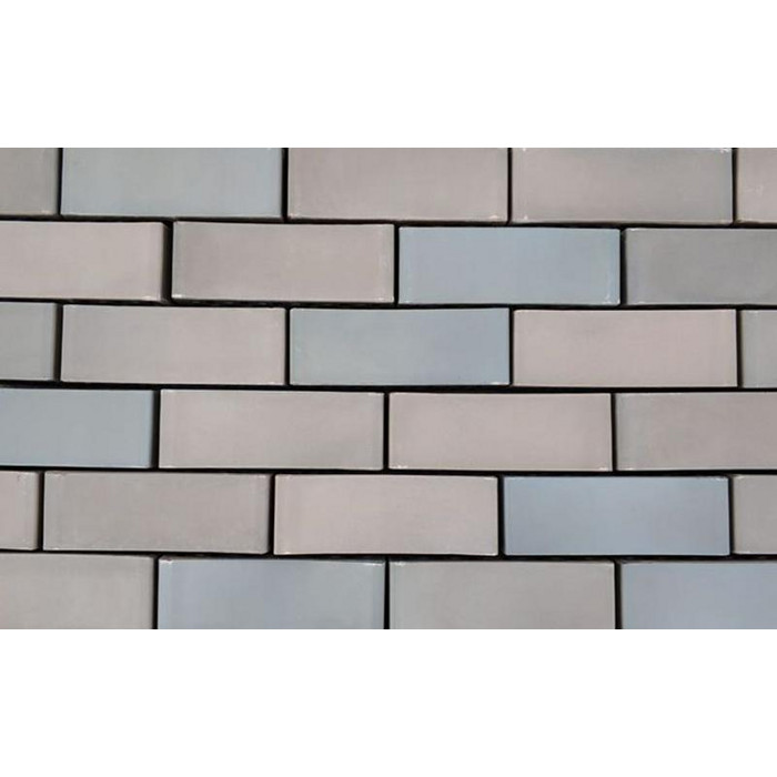 Кирпич облицовочный Вышневолоцкая керамика Графит гладкий 250х120х65 мм