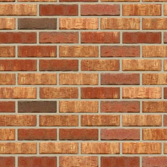 Кирпич клинкерный Feldhaus Klinker K686 sintra ardor calino 215х102х65 мм